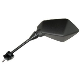 EMGO 2025/02 LUSTERKO KAWASAKI EX 650 NINJA '09-'11 LEWE (OEM: 56001-0142) KOLOR CZARNY (WZÓR ORYGINAŁU)