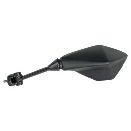 EMGO 2025/02 LUSTERKO KAWASAKI EX 650 R NINJA '14-'16 LEWE (OEM: 56001-0274) KOLOR CZARNY (WZÓR ORYGINAŁU) (HOMOLOGACJA)