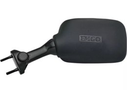 EMGO 2025/02 LUSTERKO KAWASAKI GPZ 500 '94-'09, ZX-6R '95-'97, ZXR 750 '92-'03 LEWE (OEM: 56001-1376) KOLOR CZARNY (WZÓR ORYGINA