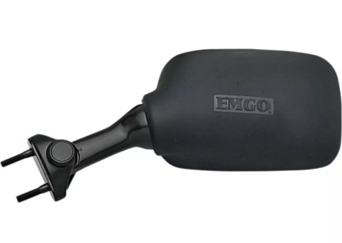 EMGO 2025/02 LUSTERKO KAWASAKI GPZ 500 '94-'09, ZX-6R '95-'97, ZXR 750 '92-'03 LEWE (OEM: 56001-1376) KOLOR CZARNY (WZÓR ORYGINA EMGO 2025/02 LUSTERKO KAWASAKI GPZ 500 '94-'09, ZX-6R '95-'97, ZXR 750 '92-'03 LEWE (OEM: 56001-1376) KOLOR CZARNY (WZÓR ORYGINA
