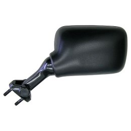 EMGO 2025/02 LUSTERKO KAWASAKI GPZ 500 '94-'09, ZX-6R '95-'97, ZXR 750 '92-'03 LEWE (OEM: 56001-1376) KOLOR CZARNY (WZÓR ORYGINA