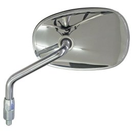 EMGO 2025/02 LUSTERKO KAWASAKI VN 900 VULCAN CLASSIC '14-'18 LEWE (OEM: 56001-0282) CHROMOWANE (WZÓR ORYGINAŁU) (HOMOLOGACJA)