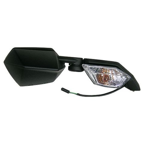 EMGO 2025/02 LUSTERKO KAWASAKI ZX-10R '08-'10 PRAWE (OEM: 56001-0103) KOLOR CZARNY (WZÓR ORYGINAŁU) (HOMOLOGACJA) EMGO 2025/02 LUSTERKO KAWASAKI ZX-10R '08-'10 PRAWE (OEM: 56001-0103) KOLOR CZARNY (WZÓR ORYGINAŁU) (HOMOLOGACJA)