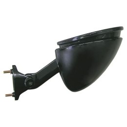 EMGO 2025/02 LUSTERKO KAWASAKI ZX-12R '02-'06 LEWE (OEM: 56001-1574) KOLOR CZARNY (WZÓR ORYGINAŁU) (HOMOLOGACJA)