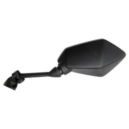 EMGO 2025/02 LUSTERKO KAWASAKI ZX-6R '09-'12 LEWE (OEM: 56001-0146) KOLOR CZARNY (WZÓR ORYGINAŁU) (HOMOLOGACJA)