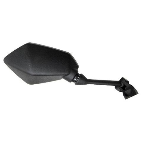 EMGO 2025/02 LUSTERKO KAWASAKI ZX-6R '09-'12 PRAWE (OEM: 56001-0147) KOLOR CZARNY (WZÓR ORYGINAŁU) (HOMOLOGACJA) EMGO 2025/02 LUSTERKO KAWASAKI ZX-6R '09-'12 PRAWE (OEM: 56001-0147) KOLOR CZARNY (WZÓR ORYGINAŁU) (HOMOLOGACJA)