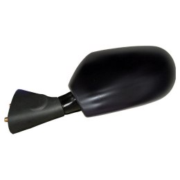 EMGO 2025/02 LUSTERKO SUZUKI GSX-S 750 '15, SV 650 S '99-'02 LEWE (OEM: 56600-19F00) KOLOR CZARNY (WZÓR ORYGINAŁU) (HOMOLOGACJA)