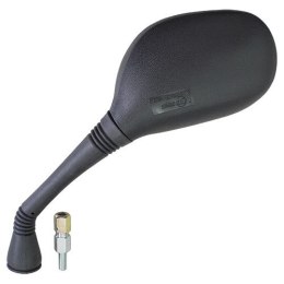 EMGO 2025/02 LUSTERKO YAMAHA XC 125 '05-'12 LEWE (OEM: 5ML-F6280-00/10/11/12) KOLOR CZARNY (WZÓR ORYGINAŁU) (HOMOLOGACJA)