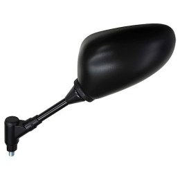EMGO 2025/02 LUSTERKO YAMAHA XJ6N '14-'16, FZ8 FAZER '13-'15 PRAWE (OEM: 20S-26280-10) KOLOR CZARNY (WZÓR ORYGINAŁU) (HOMOLOGACJ