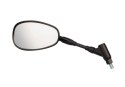 EMGO 2025/02 LUSTERKO YAMAHA XSR 900 '16-'18 LEWE (OEM: 1B3-26280-20) KOLOR CZARNY (WZÓR ORYGINAŁU) (HOMOLOGACJA)