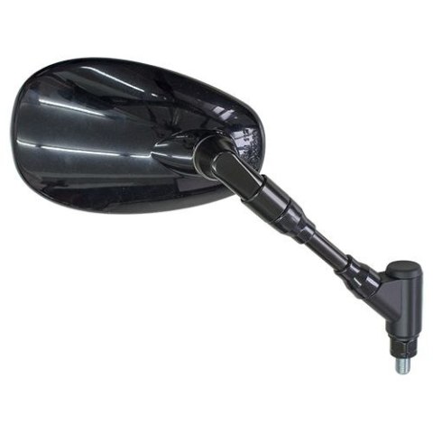 EMGO 2025/02 LUSTERKO YAMAHA XSR 900 '16-'18 PRAWE (OEM: 1B3-26290-20) KOLOR CZARNY (WZÓR ORYGINAŁU) (HOMOLOGACJA) EMGO 2025/02 LUSTERKO YAMAHA XSR 900 '16-'18 PRAWE (OEM: 1B3-26290-20) KOLOR CZARNY (WZÓR ORYGINAŁU) (HOMOLOGACJA)