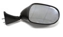 EMGO 2025/02 LUSTERKO YAMAHA YZF 1000 R THUNDERACE '96-'01 PRAWE (OEM: 4SV-26290-00) KOLOR CZARNY (WZÓR ORYGINAŁU) (HOMOLOGACJA)