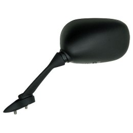 EMGO 2025/02 LUSTERKO YAMAHA YZF R1 '09-'14 LEWE (OEM: 14B-26280-00) KOLOR CZARNY (WZÓR ORYGINAŁU) (HOMOLOGACJA)
