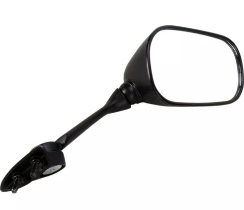 EMGO 2025/02 LUSTERKO YAMAHA YZF R1 '09-'14 PRAWE (OEM: 14B-26290-00) KOLOR CZARNY (WZÓR ORYGINAŁU) (HOMOLOGACJA) EMGO 2025/02 LUSTERKO YAMAHA YZF R1 '09-'14 PRAWE (OEM: 14B-26290-00) KOLOR CZARNY (WZÓR ORYGINAŁU) (HOMOLOGACJA)