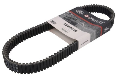 GATES PASEK NAPĘDOWY G-FORCE ARCTIC CAT MUDPRO 1000, PROWLER XT 1000, ALTERA, VLX (OEM 3403-141)