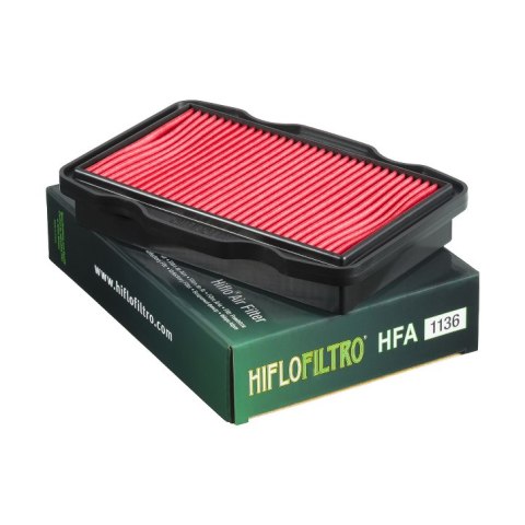 HIFLO FILTR POWIETRZA HONDA CB 125 F '15-'20 (OEM: 17211-KPN-A70) HIFLO FILTR POWIETRZA HONDA CB 125 F '15-'20 (OEM: 17211-KPN-A70)