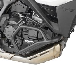 KAPPA 2025/09 GMOLE OSŁONY SILNIKA HONDA NT 1100 '25-, CZARNE