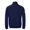 KENNY RACING BLUZA MODEL DREAM CARDIGAN NAVY KOLOR NIEBIESKI/BIAŁY ROZMIAR XL