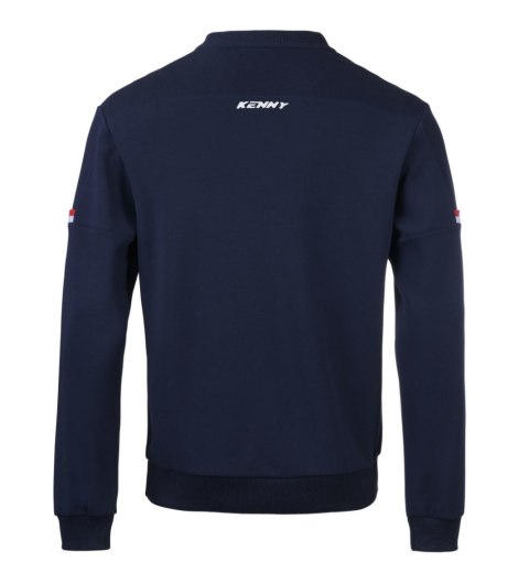 KENNY RACING BLUZA MODEL DREAM NAVY KOLOR NIEBIESKI/BIAŁY ROZMIAR XL KENNY RACING BLUZA MODEL DREAM NAVY KOLOR NIEBIESKI/BIAŁY ROZMIAR XL