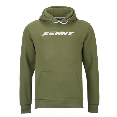 KENNY RACING BLUZA MODEL META KAKI KOLOR ZIELONY ROZMIAR XL