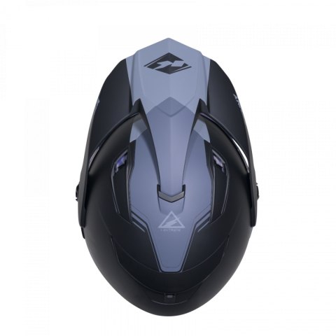 KENNY RACING KASK DUAL ADVENTURE MODEL EXTREME GRAPHIC BLACK/GREY MATT KOLOR CZARNY/SZARY ROZMIAR M ( 57 - 58 CM ) KENNY RACING KASK DUAL ADVENTURE MODEL EXTREME GRAPHIC BLACK/GREY MATT KOLOR CZARNY/SZARY ROZMIAR M ( 57 - 58 CM )