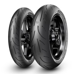 METZELER OPONA 120/70ZR17 SPORTEC M9 RR (58W) TL M/C PRZÓD DOT 32/2022