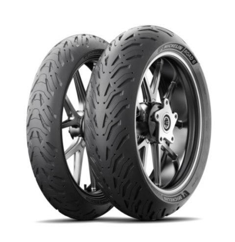 MICHELIN OPONA 110/70ZR17 ROAD 6 54W TL M/C PRZÓD DOT 27-28/2025