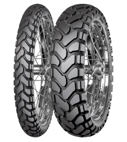 MITAS OPONA 130/80B17 ENDURO TRAIL+ (E-07+) 65H TL/TT M+S TYŁ DOT 02-13/2025 (460031) (zamiennik:70000548)