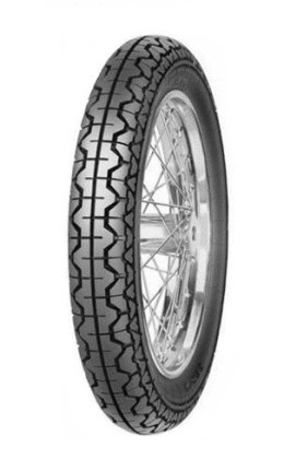 MITAS OPONA 3.25-16 H-06 55P TT (CLASSIC) DO 150 KM/H PRZÓD/TYŁ DOT 12/2025 (23083) (zamiennik:70000021)