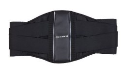 MODEKA PAS NERKOWY AIR KOLOR CZARNY ROZMIAR XL