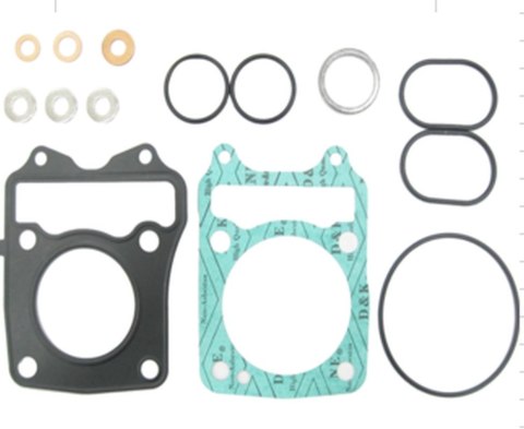 NAMURA USZCZELKI TOP-END HONDA GROM 125 '14-'20, Z 125 '19-'21 NAMURA USZCZELKI TOP-END HONDA GROM 125 '14-'20, Z 125 '19-'21