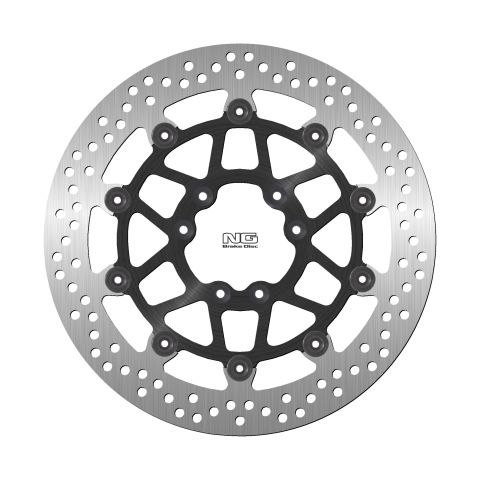 NG TARCZA HAMULCOWA PRZÓD TM RACING SMR/SMX 125/300/450 '18-21 (305X70,5X5MM) (6X6,5MM) PŁYWAJĄCA