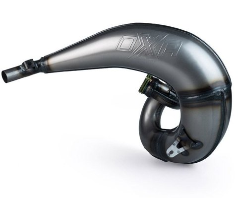 OXA FACTORY DYFUZOR (TUBA REZONANSOWA) FRONT EXHAUST PIPE RACING STEEL KTM EXC 250 / 300 '04-'10 SX 250 / 300 '03-'10