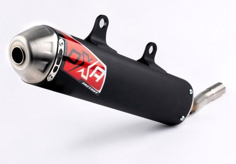 OXA FACTORY 2025/08 KOŃCÓWKA WYDECHU (TŁUMIK) BLACK EDITION RIEJU MR 300i '26