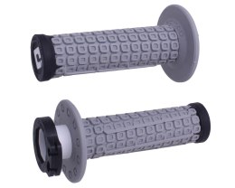 ODI MANETKI OFF ROAD NOMAD MX V2 LOCK-ON GRIP KOLOR SZARY CZARNY