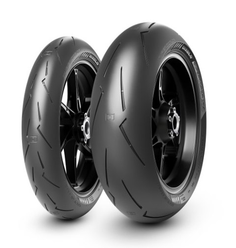 PIRELLI OPONA 140/70ZR17 DIABLO SUPERCORSA V4 SP 66W TL M/C TYŁ DOT 41/2024