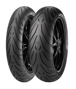 PIRELLI OPONA 190/55ZR17 ANGEL GT (D) (75W) TL M/C TYŁ DOT 38/2022