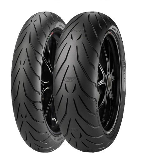 PIRELLI OPONA 190/55ZR17 ANGEL GT (D) (75W) TL M/C TYŁ DOT 38/2022