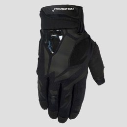 POLEDNIK PREMIUM RĘKAWICE / RĘKAWICZKI CROSS MODEL HORNET (HRNT) AXS KOLOR CZARNY ROZMIAR M