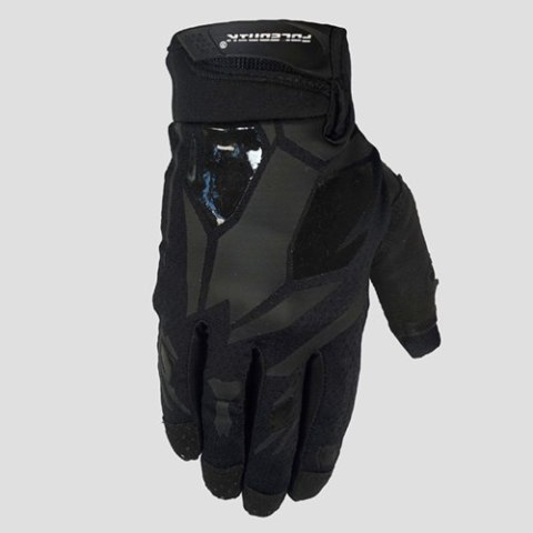 POLEDNIK PREMIUM RĘKAWICE / RĘKAWICZKI CROSS MODEL HORNET (HRNT) AXS KOLOR CZARNY ROZMIAR M
