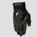 POLEDNIK PREMIUM RĘKAWICE / RĘKAWICZKI CROSS MODEL HORNET (HRNT) AXS KOLOR ZIELONY (KHAKI) ROZMIAR M