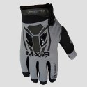 POLEDNIK PREMIUM RĘKAWICE / RĘKAWICZKI CROSS MODEL HORNET (HRNT) MXR KOLOR SZARY ROZMIAR M