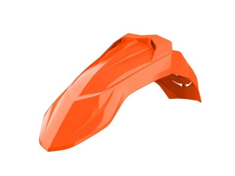 POLISPORT BŁOTNIK PRZÓD SUPERMOTO UFX HONDA '09-'22; KTM '13-'22; HUSQVARNA '16-'22; KAWASAKI; YAMAHA KOLOR POMARAŃCZOWY