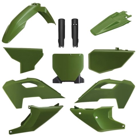 POLISPORT KOMPLET PLASTIKÓW (FULL KIT) HUSQVARNA TC/FC '23-'25 W ZESTAWIE TABLICA PRZEDNIA (8671700004) I OSŁONY AMORTYZARORÓW ( POLISPORT KOMPLET PLASTIKÓW (FULL KIT) HUSQVARNA TC/FC '23-'25 W ZESTAWIE TABLICA PRZEDNIA (8671700004) I OSŁONY AMORTYZARORÓW (