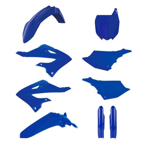 POLISPORT KOMPLET PLASTIKÓW (FULL KIT) YAMAHA YZ 125/250 '22-'26 W ZESTAWIE TABLICA PRZEDNIA (8666000007) I OSŁONY AMORTYZARORÓW POLISPORT KOMPLET PLASTIKÓW (FULL KIT) YAMAHA YZ 125/250 '22-'26 W ZESTAWIE TABLICA PRZEDNIA (8666000007) I OSŁONY AMORTYZARORÓW