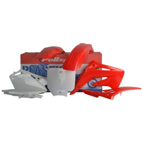 POLISPORT KOMPLET PLASTIKÓW HONDA CR 85R '03-'07 KOLOR OEM CZERWONY BIAŁY POLISPORT KOMPLET PLASTIKÓW HONDA CR 85R '03-'07 KOLOR OEM CZERWONY BIAŁY