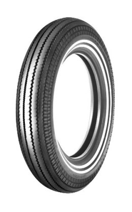 SHINKO OPONA 4.00-19 270 61H DW (PODWÓJNY WĄSKI BIAŁY PAS) PRZÓD/TYŁ DOT 15/2025