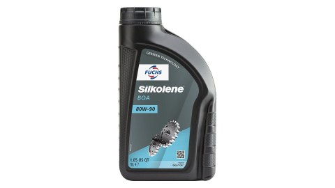 SILKOLENE FUCHS OLEJ PRZEKŁADNIOWY BOA 80W-90 1L (PLA) (10)