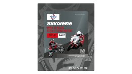 SILKOLENE FUCHS OLEJ SILNIKOWY 100% SYNTETYCZNY ESTER PRO 4 PLUS 10W50 4L