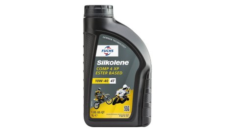 SILKOLENE FUCHS OLEJ SILNIKOWY PÓŁSYNTETYCZNY COMP 4 XP 10W40 1L